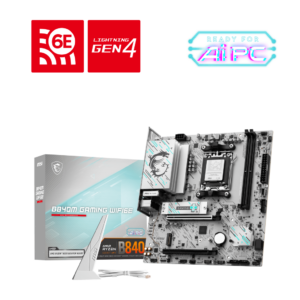 MSI B840M GAMING WIFI6E Motherboards
