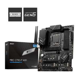 MSI Z790-P PRO WIFI DDR5 INTEL LGA1700 MOTHERBOARD