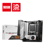 MSI MPG B650I EDGE WIFI MOTHERBOARD