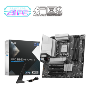MSI PRO B860M-A WIFI MOTHERBOARD