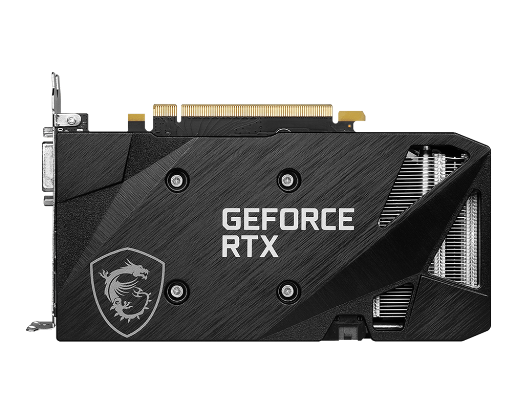 MSI GEFORCE RTX 3050 VENTUS 2X XS OC 8GB GDDR6 GRAPHIC CARD - Image 4