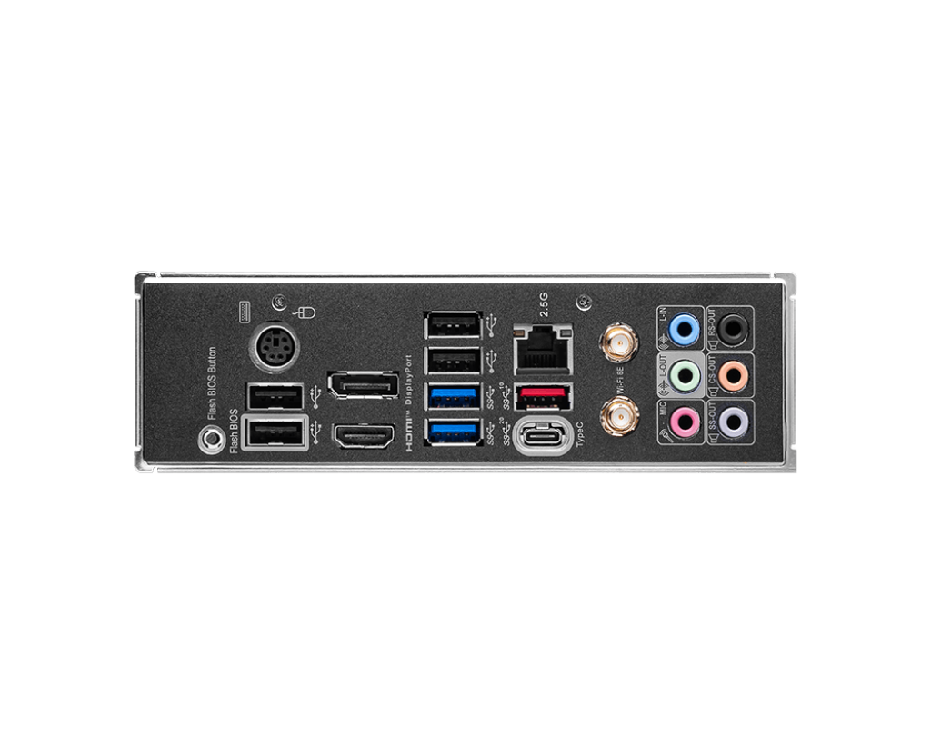 MSI Z790 GAMING PLUS WIFI MOTHERBOARD - Image 5