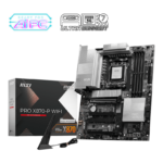 MSI PRO X870-P WIFI AM5 DDR5 MOTHERBOARD