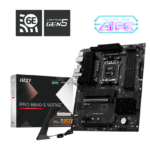 MSI PRO B850-S WIFI6E Motherboards