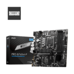 MSI B760M-P PRO DDR5 INTEL LGA1700 MOTHERBOARD