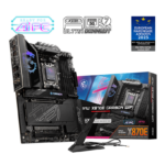 MSI MPG X870E CARBON WIFI MOTHERBOARD