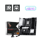 MSI B850M-A PRO WIFI DDR5 M-ATX MOTHERBOARD