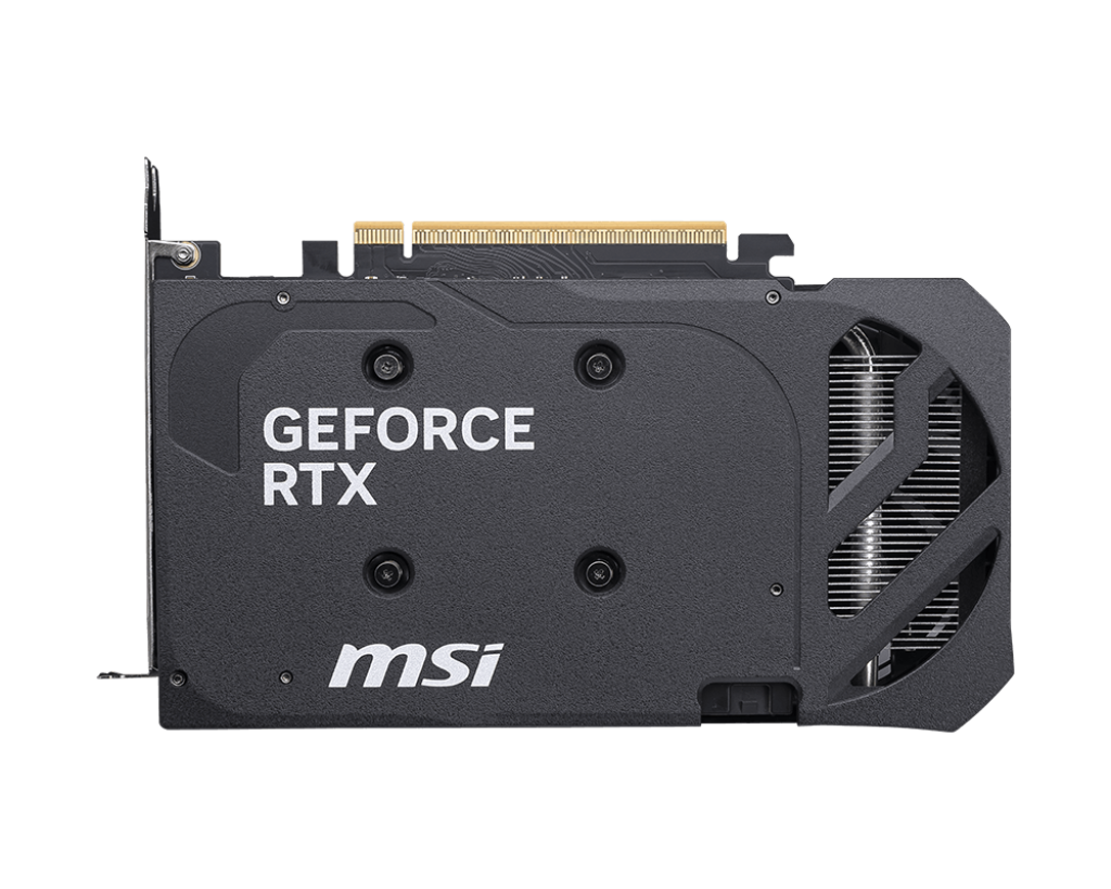 MSI GeForce RTX 5050 8G SHADOW 2X OC Graphic Cards - Image 4