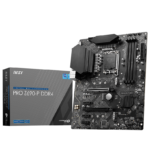 MSI Z690-P DDR4 INTEL LGA1700 MOTHERBOARD