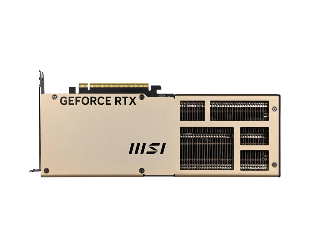 MSI GEFORCE RTX 5070 TI INSPIRE 3X OC PLUS 16GB GDDR7 GRAPHIC CARD - Image 4