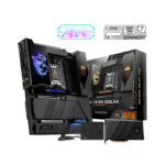 MSI MEG X870E GODLIKE AM5 E-ATX MOTHERBOARD