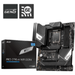 MSI Z790-A PRO WIFI DDR4 INTEL LGA1700 MOTHERBOARD