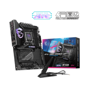 MSI MPG Z890 CARBON WIFI MOTHERBOARD