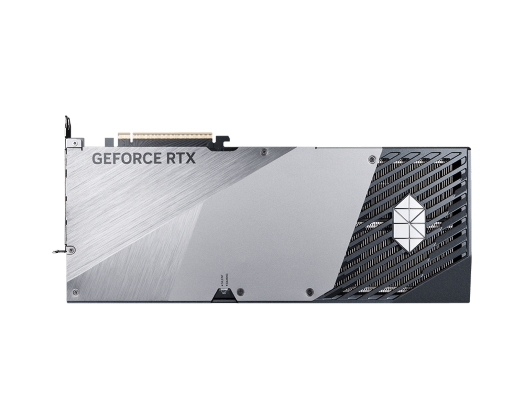 MSI GEFORCE RTX 5080 16G SUPRIM SOC GRAPHIC CARD - Image 4