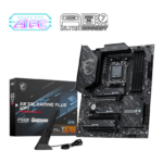 MSI X870E GAMING PLUS WIFI ATX MOTHERBOARD