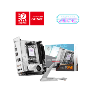 MSI MPG B850I EDGE TI WIFI Motherboards