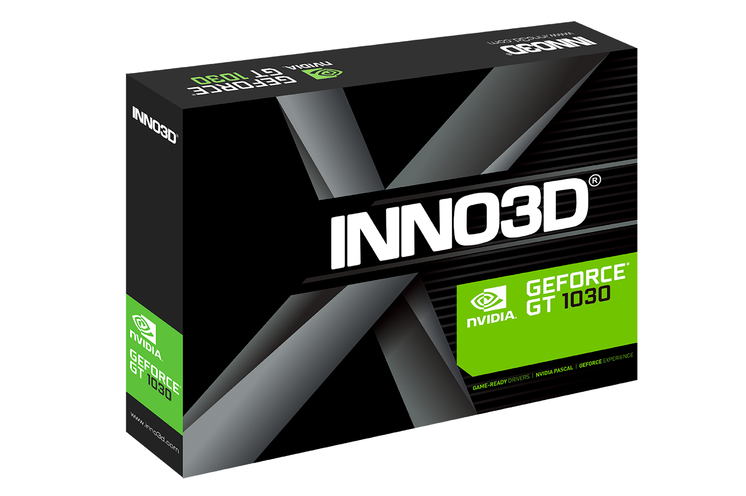 INNO3D GEFORCE GT 1030 2GB GDDR5 GRAPHIC CARD - Image 3