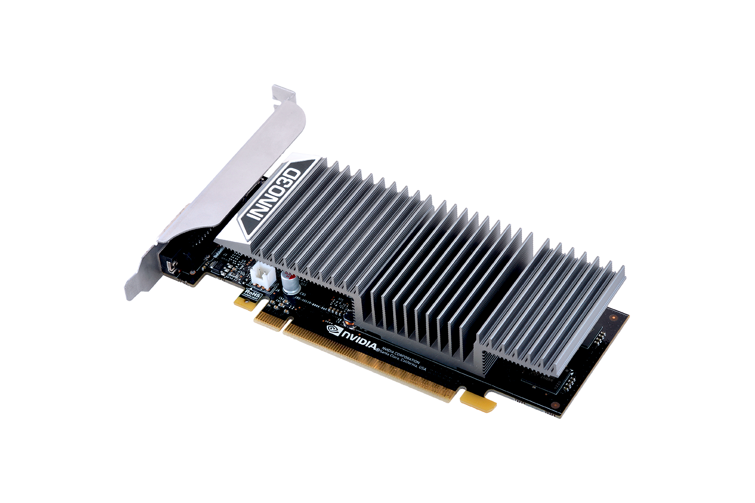 INNO3D GEFORCE GT 1030 2GB GDDR5 GRAPHIC CARD - Image 2