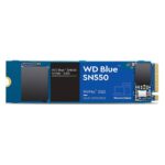 WESTERN DIGITAL 2TB BLUE SN550 NVME M.2 INTERNAL SSD