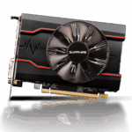 SAPPHIRE AMD RADEON RX550 4GB PULSE OC GRAPHIC CARD