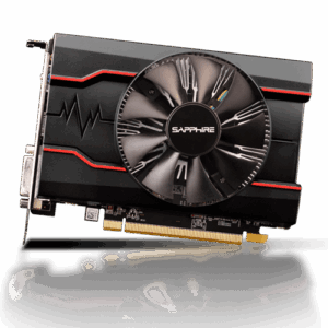 SAPPHIRE AMD RADEON RX550 4GB PULSE OC GRAPHIC CARD