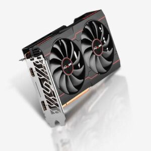 AMD Radeon Sapphire Pulse Radeon RX 6500 XT Gaming OC Graphics Card
