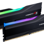 G.SKILL TRIDENT Z5 RGB INTEL XMP 64GB (2*32GB) DDR5 6000 MHZ CL36 F56000J3636F32GX2-TZ5RK RAM