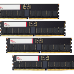 GSkill T5 Neo 256GB (64GBx4) DDR5 ECC RDIMM 6400 Mhz CL36 Ram F5-6400R3644E64GQ4-T5N