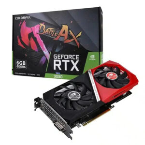 Colorful RTX 3050 Battle AX 6GB Graphics Card