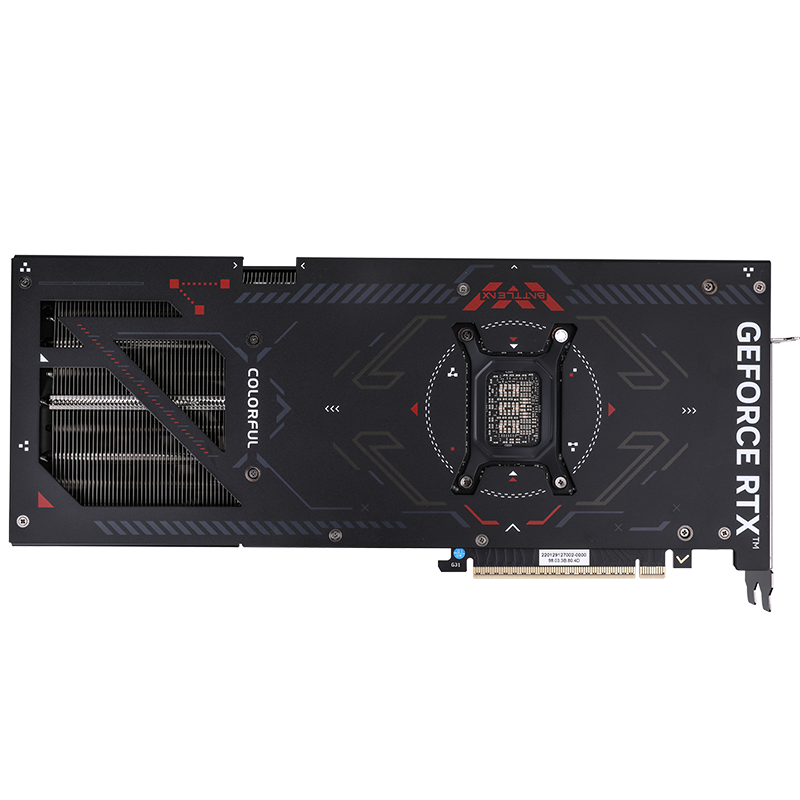 Colorful GeForce RTX 5070 Ti Battle AX 16GB-V GRAPHIC CARD - Image 5