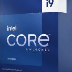 INTEL CORE I9-13900KF 13TH GEN 24 CORE UPTO 5.8 GHZ LGA1700 PROCESSOR