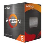 AMD RYZEN 5 5600 6 CORE UPTO 4.4GHZ AM4 PROCESSOR