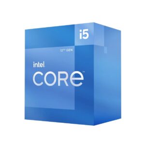 INTEL CORE I5-12500 12TH GEN 6 CORE UPTO 4.6 GHZ LGA1700 PROCESSOR