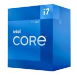 INTEL CORE I7-12700 12TH GEN 12 CORE UPTO 4.9 GHZ LGA1700 PROCESSOR