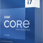 INTEL CORE I7-13700KF 13TH GEN 16 CORE UPTO 5.4 GHZ LGA1700 PROCESSOR