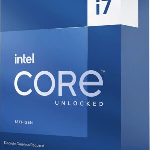 INTEL CORE I7-13700KF 13TH GEN 16 CORE UPTO 5.4 GHZ LGA1700 PROCESSOR