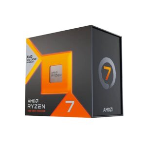 AMD RYZEN 7 7800X 3D 8 CORES UPTO 5.6 GHZ AM5 PROCESSOR