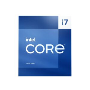 INTEL CORE I7-13700F 13TH GEN 16 CORES UPTO 5.2 GHZ LGA1700 PROCESSOR