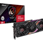 ASROCK AMD RADEON RX7900XT 20GB PHANTOM GAMING OC GRAPHIC CARD