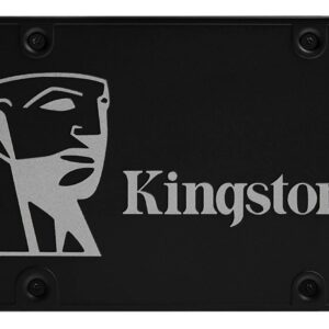 KINGSTON KC600 256GB INTERNAL SATA SSD