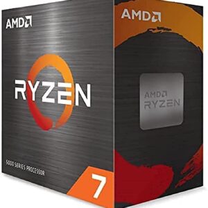 AMD RYZEN 7 5700X 8 CORES UPTO 4.6GHZ AM4 PROCESSOR