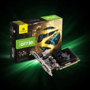 ZEBRONICS GT 730 4GB DDR3 GRAPHIC CARD