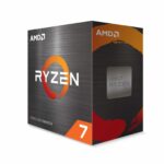 AMD RYZEN 7 5800X 8 CORES UPTO 4.7 GHZ AM4 PROCESSOR