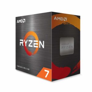 AMD RYZEN 7 5800X 8 CORES UPTO 4.7 GHZ AM4 PROCESSOR