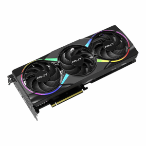 PNY GeForce RTX 5060 Ti ARGB OC 8 GB Triple Fan Graphics Card