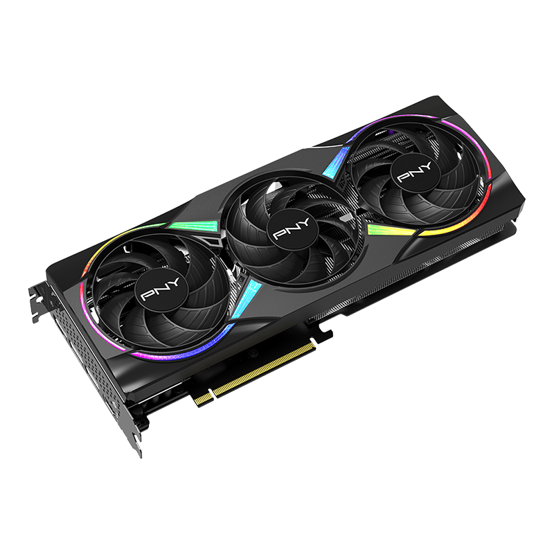 PNY GeForce RTX 5060 Ti ARGB OC 8 GB Triple Fan Graphics Card
