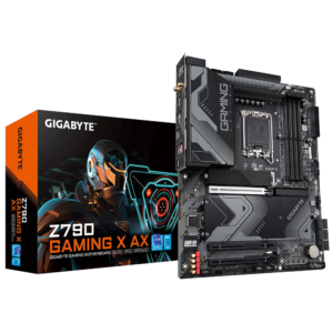 GIGABYTE Z790 GAMING X AX (WI-FI) MOTHERBOARD