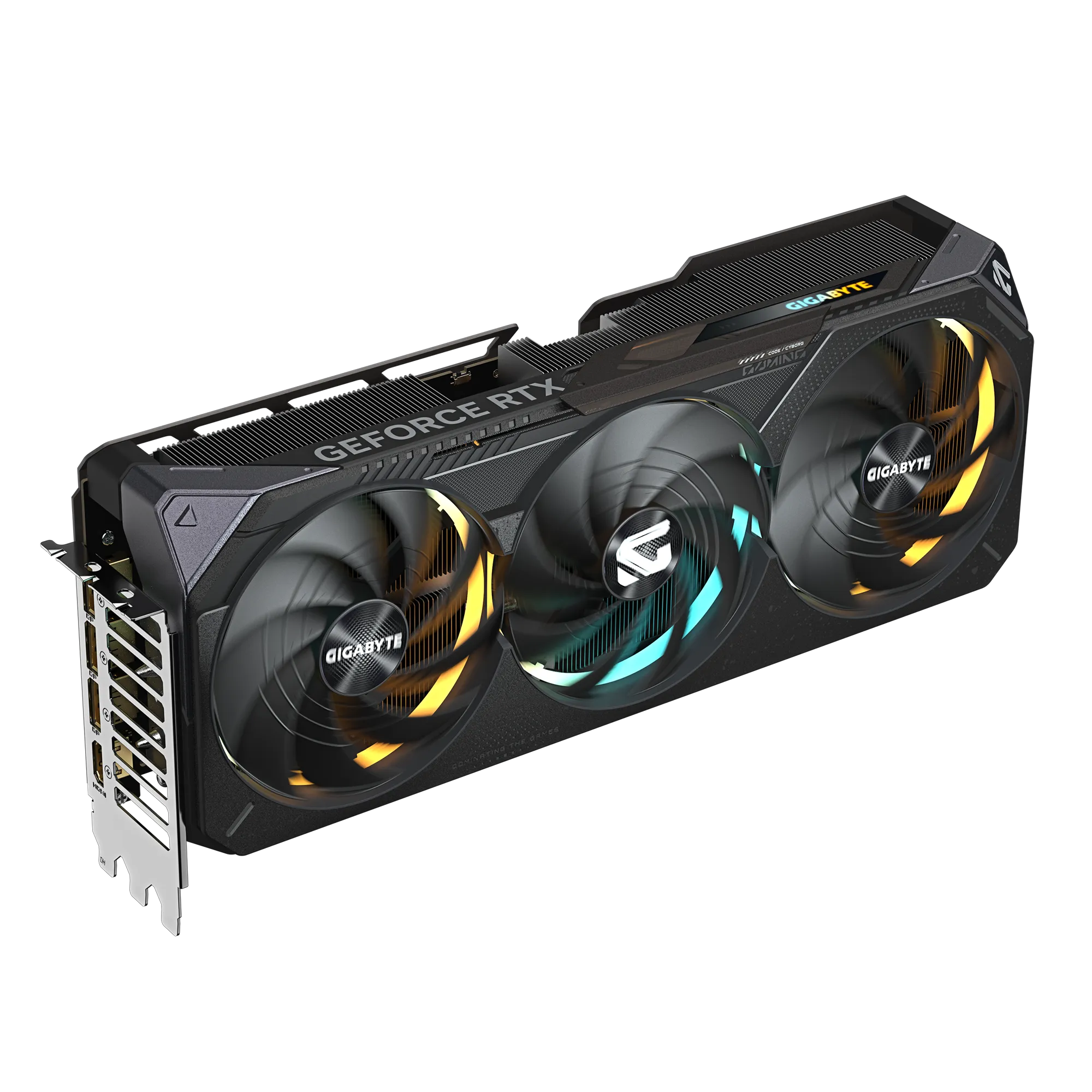 GIGABYTE GEFORCE RTX 5080 GAMING OC 16GB GDDR7 - Image 4