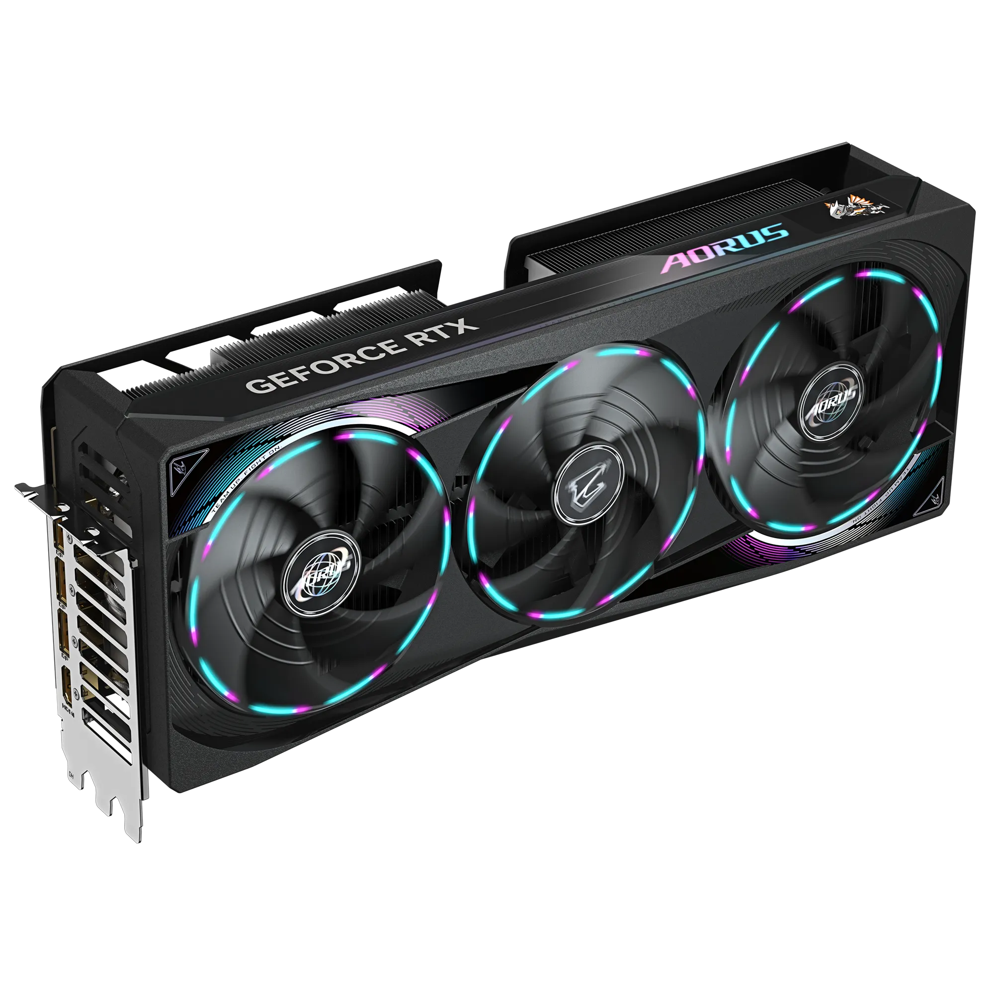 GIGABYTE AORUS GEFORCE RTX 5070 TI MASTER 16GB GDDR7 - Image 5