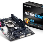 GIGABYTE GA-H81M-DS2 INTEL LGA1150 MOTHERBOARD